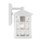 Quoizel Stonington Outdoor Wall Lantern SNN8406W - alternate 3